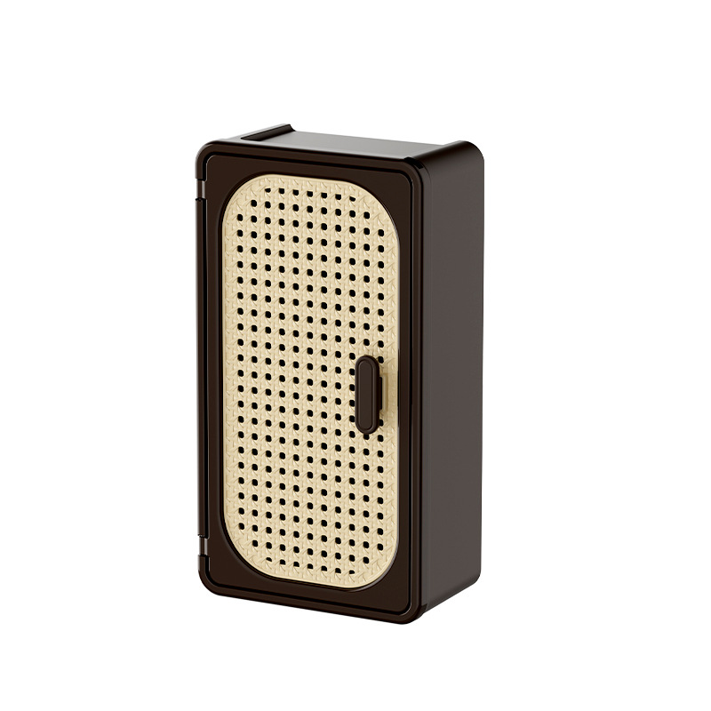 Retro-style splash-proof tissue box 4