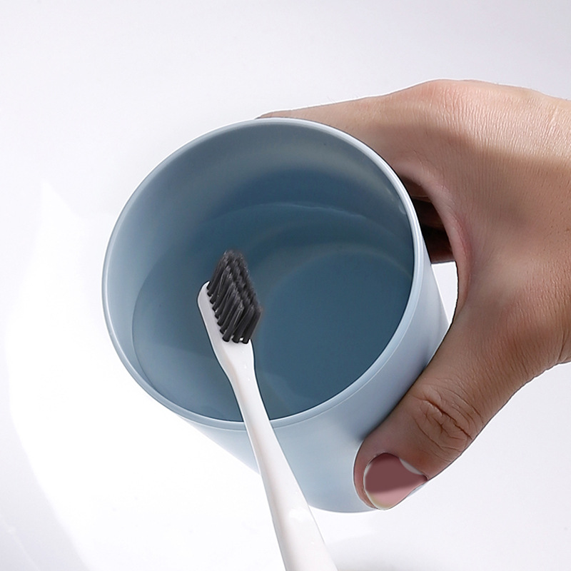 Cute and simple mouthwash cup 29 01