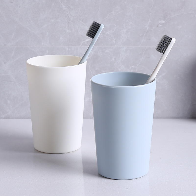 Cute and simple mouthwash cup 29 02