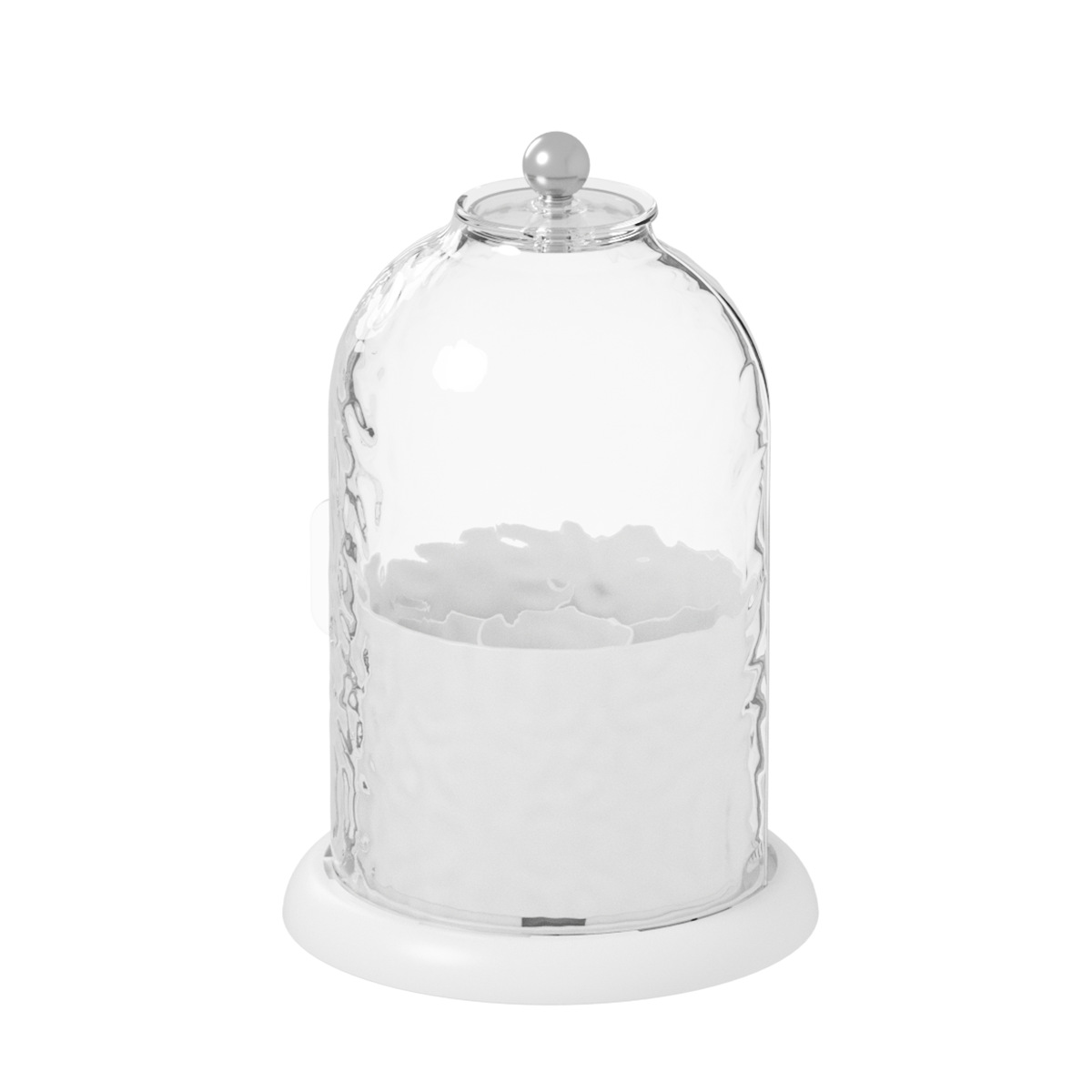 Desktop dustproof rotating lipstick storage box 15 01