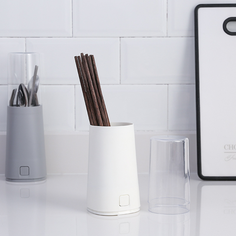 Japanese-style chopsticks box with lid to prevent dust 32