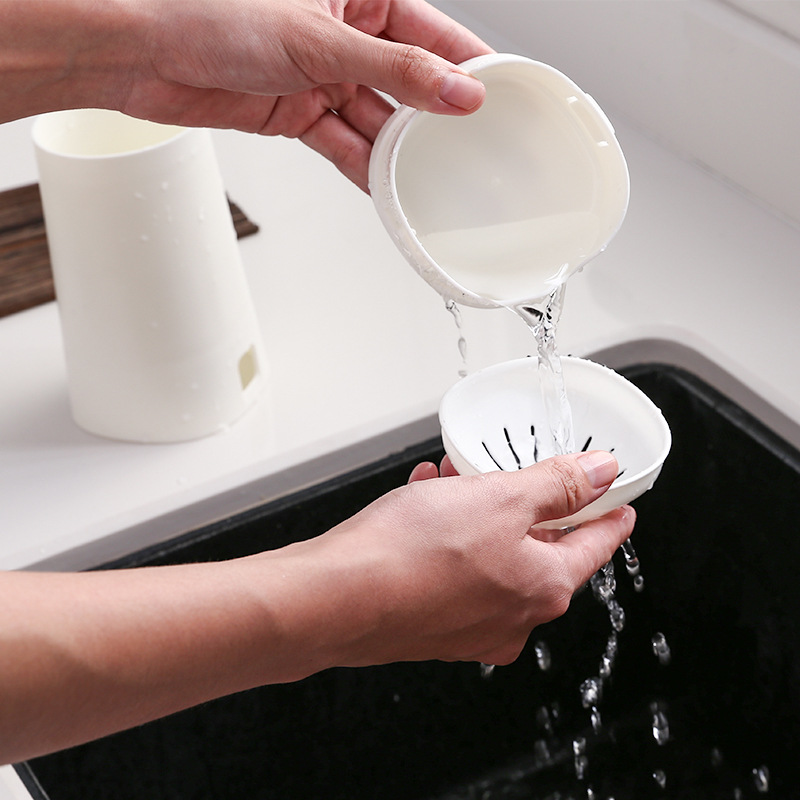 Japanese-style chopsticks box with lid to prevent dust 32