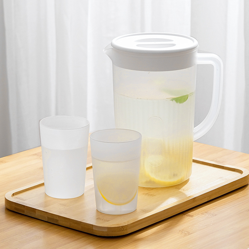 Japanese-style large-capacity hot water resistant kettle 33