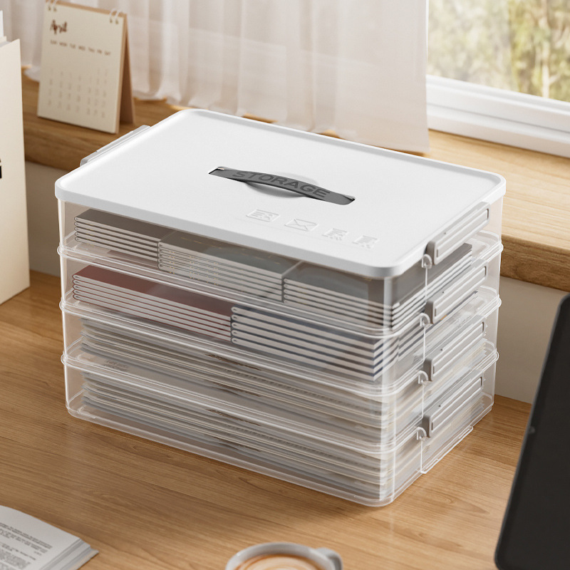 Multifunctional document and file organizer 14