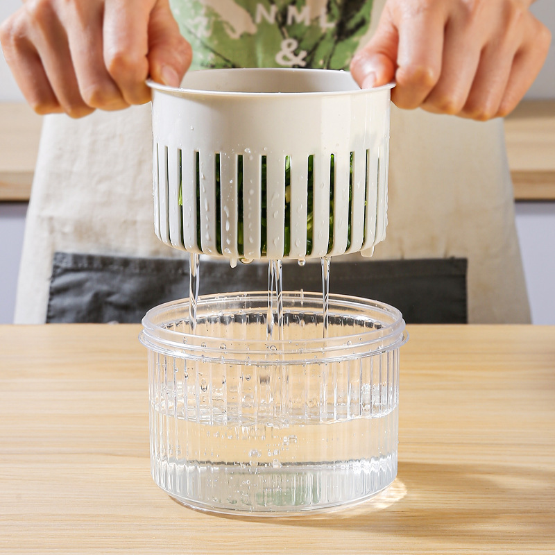 Onion-type food storage containers in refrigerators 39 02