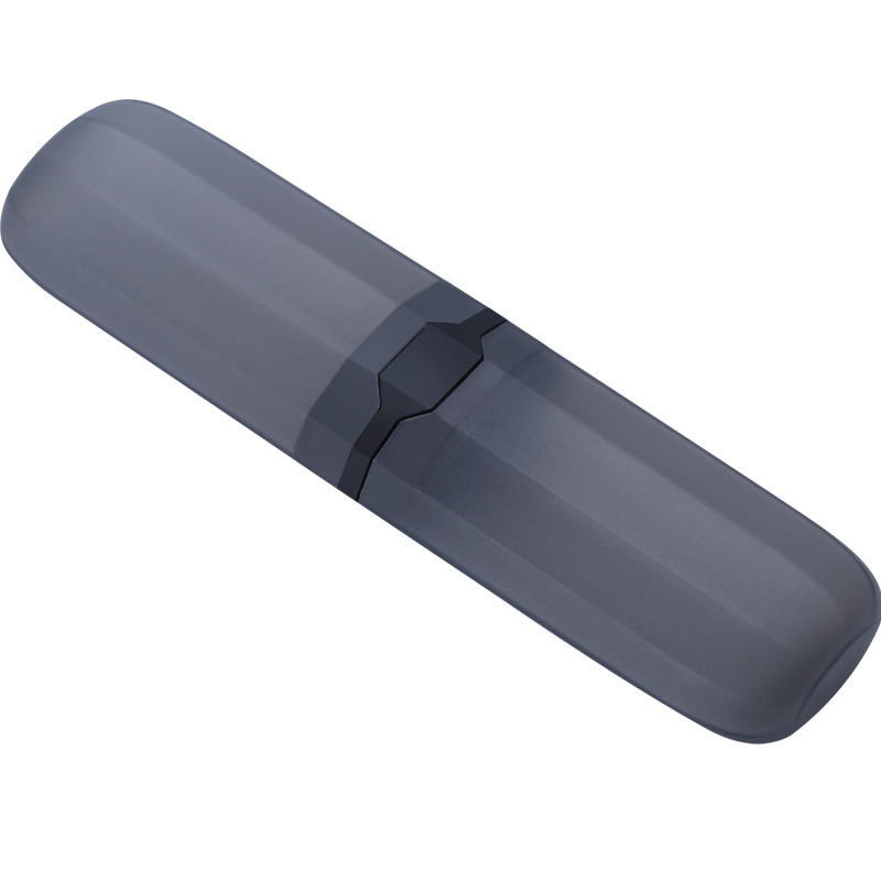 Travel-friendly creative and minimalist toothbrush case 16 01