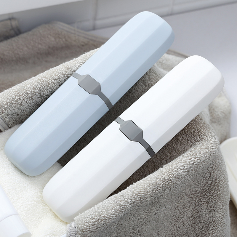 Travel-friendly creative and minimalist toothbrush case 16 02