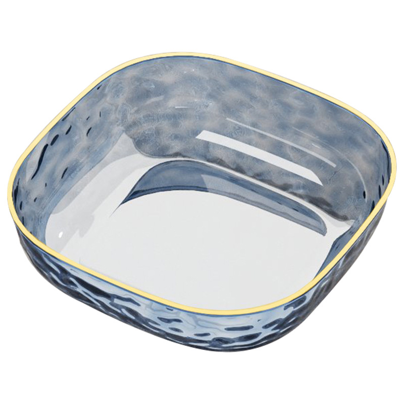 High-quality transparent candy plate for living room 45