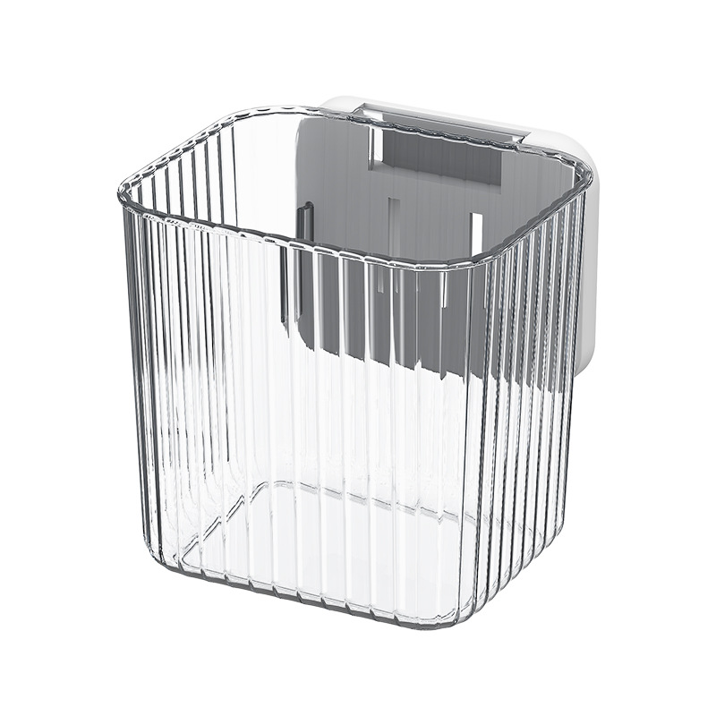 No-drill wall-mounted spice rack for kitchen 44